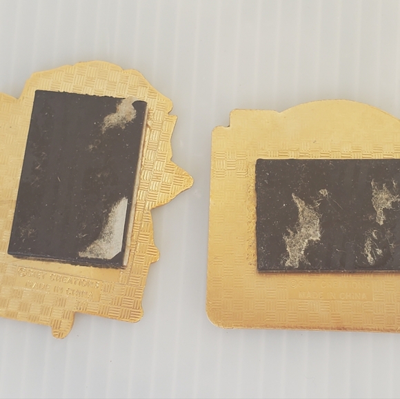 Portland Oregon Souvenir Tourist Refrigerator Magnet Skyline Beach Rose Lot Of 2 - Picture 4 of 5